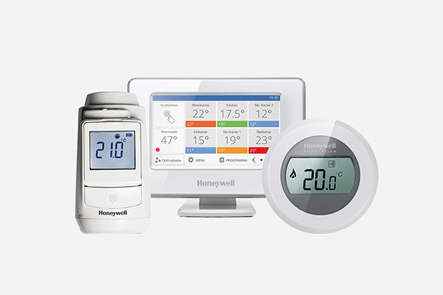 Thermostats & Smart Controls